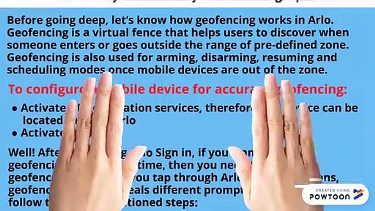 How to Set Up Geofencing on Arlo Security Cameras ||18779846848|| Arlo Support Number