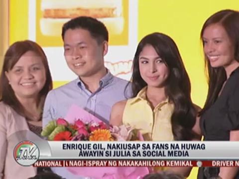 How Julia Barretto is handling earnings as top endorser