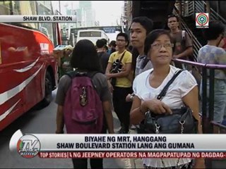 Download Video: Commuters rage as computer glitch disrupts MRT operations