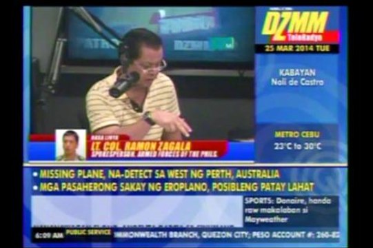 AFP refutes Tiamzons' claim they had no guns