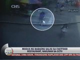 WATCH: 'Salisi' modus caught on cam