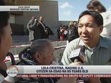 95-year-old Pinay becomes US citizen