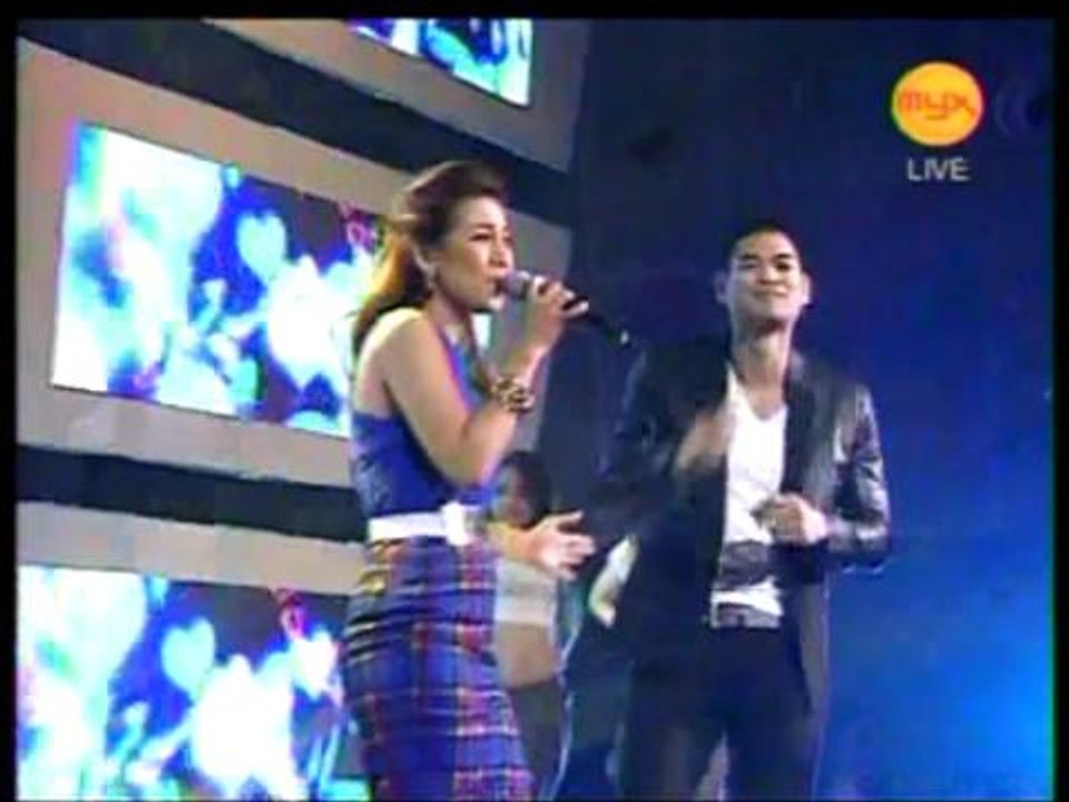 Jay-R, Kyla put twist on 'Nasa Iyo Na Ang Lahat'