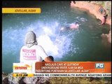 Summer destination: Naglaus Cave in Albay