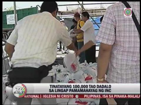 Commonwealth Avenue closed for INC event