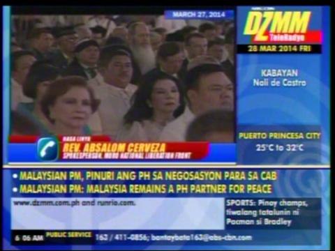 MNLF Misuari faction 'amused, dismayed' over peace pact