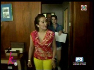 Kris, Carmina tour The Farm at San Benito