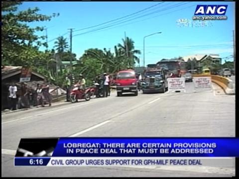 Some want out of Bangsamoro