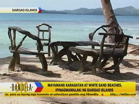 Have you tried surfing in Siargao?