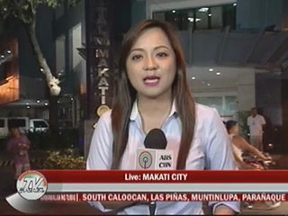 Court allows private doctors see Napoles