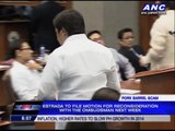 Erap: Jinggoy can defend himself