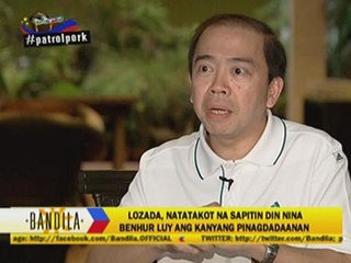 Descargar video: Plunder case vs 'pork' senators may take years, expert says