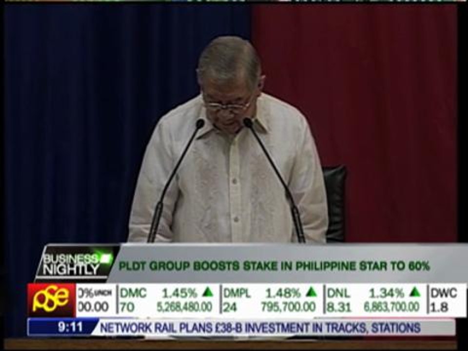 Metro Pac-Ayala sign contract for LRT-MRT ticketing project