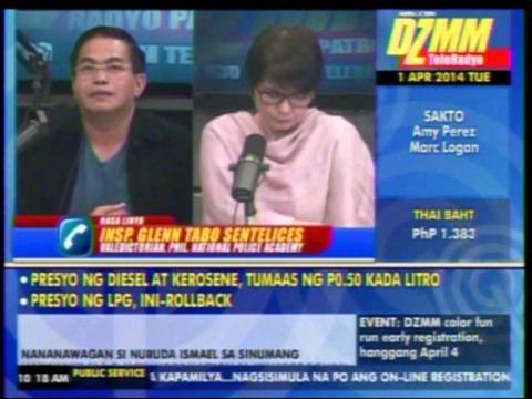 PNPA valedictorian wants image makeover for cops