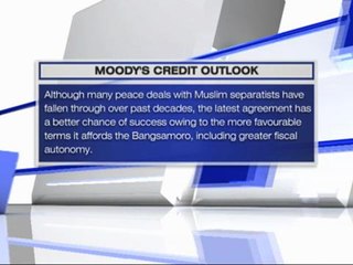 Download Video: Moody's: Bangsamoro peace deal is credit positive for PH