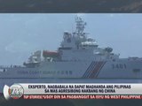 PH-China dispute a test of patience, expert says