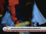 Old woman, grandkids killed in Taguig fire