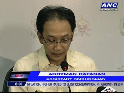 3 senators, Napoles indicted for plunder