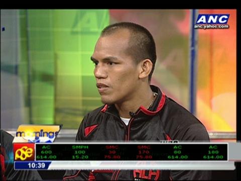 Nietes poised to break Elorde's record