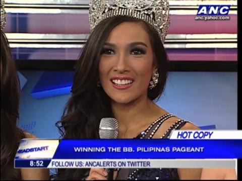 What's next for Bb. Pilipinas winners?