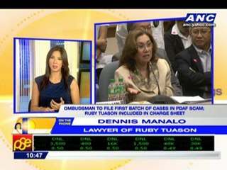 Tuason to appeal immunity application