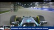 Rosberg ends Hamilton's pole position streak