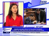 JPE, Bong, Jinggoy told: Show delicadeza, resign now