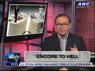 Teditorial: Encore to hell