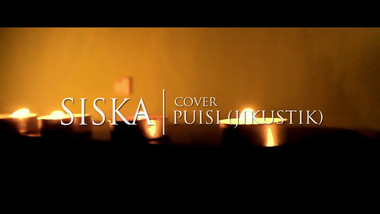 Puisi - Jikustik (cover Siska Adaire ft.Rio)
