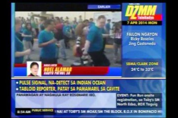 DOH launches 'Mosquito Dance'