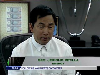 Luzon power grid back to normal