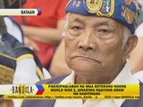 PNoy assures benefits for World War 2 veterans