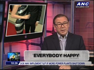 Teditorial: Everybody happy