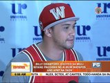 Billy Crawford to release new album
