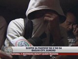 Baguio massacre suspect claims frame-up