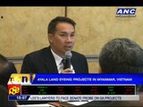 Ayala Land eyes projects in Myanmar, Vietnam