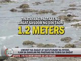 What rising sea levels mean for the Philippines