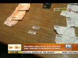 Infant used in illegal drug trade