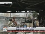 How 2 kids rescued siblings from burning home in Manila