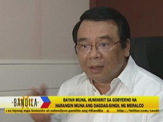 Meralco to announce rate hike on Tuesday