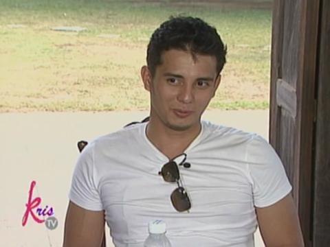 Erich admits feeling slighted by Ejay Falcon