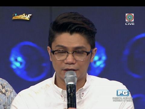 WATCH: Vhong cries as DOJ junks rape complaint
