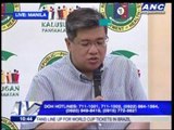 WATCH: DOH press con on MERS-CoV