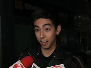 Michael Martinez to aspiring figure skaters: Dream high