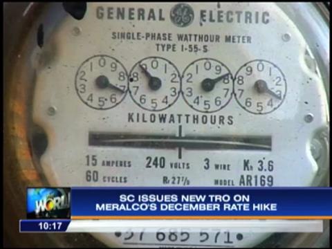 Why TRO on Meralco might mean power blackouts