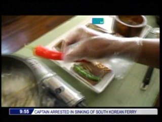 'Travel Time' features Albay's best dishes