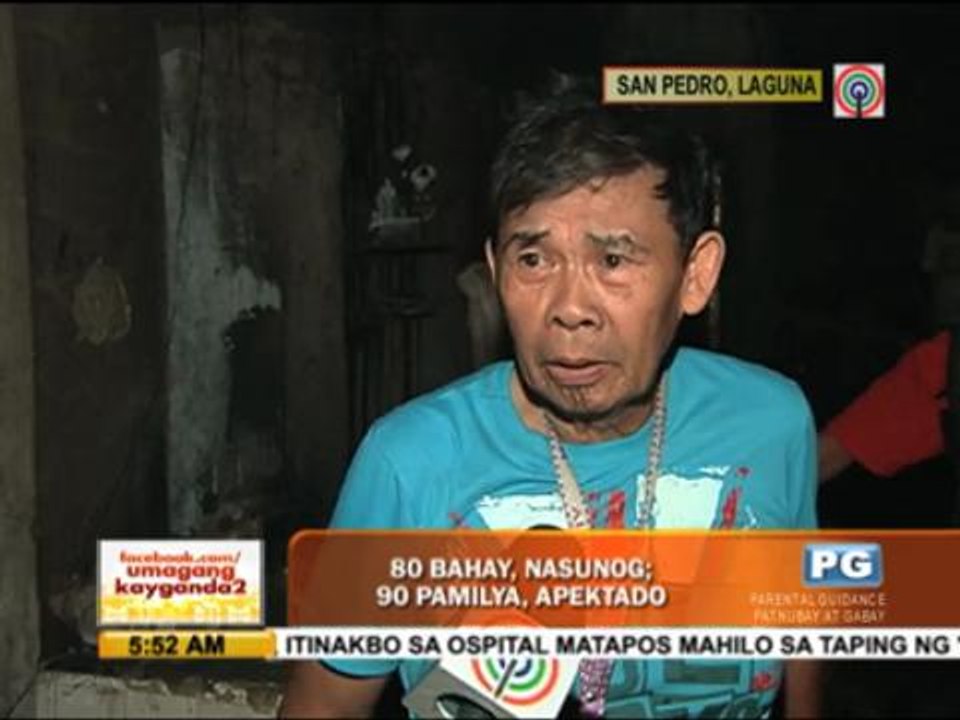 80 homes razed in Laguna fire