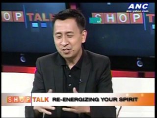 Bo Sanchez: 'How did God love me?'