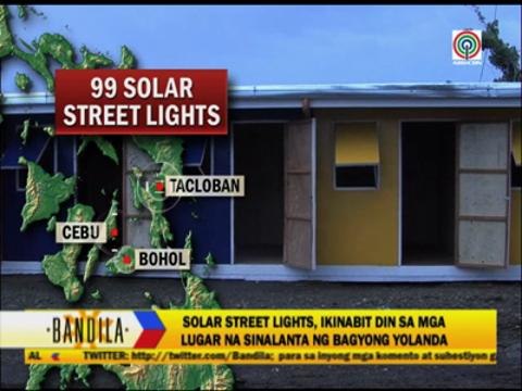 How solar power lights up Quezon City