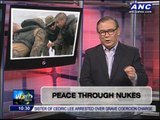 Teditorial: Peace through nukes